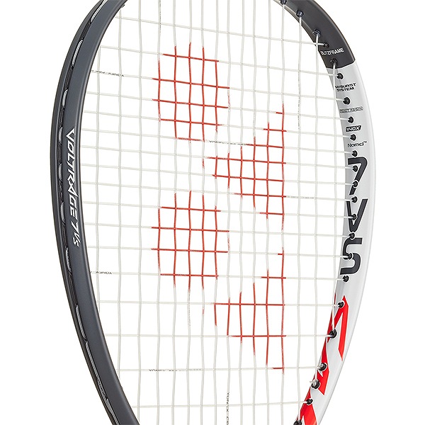 楽天市場】【ガットも張り上げも無料】ヨネックス ボルトレイジ 7VS