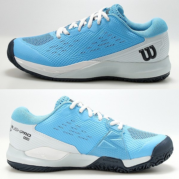 楽天市場】【交換往復送料無料】 ウィルソン テニスシューズ 2E オムニ