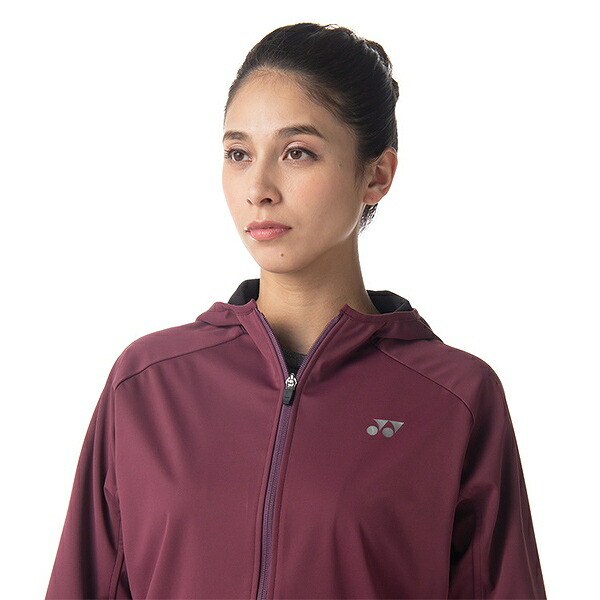 バボラジップアップジャケット+ヨネックス フーディ(中古) バボラ