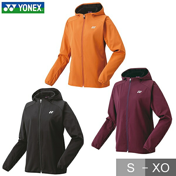 楽天市場】ヨネックス テニス バドミントン ウォームアップパーカー