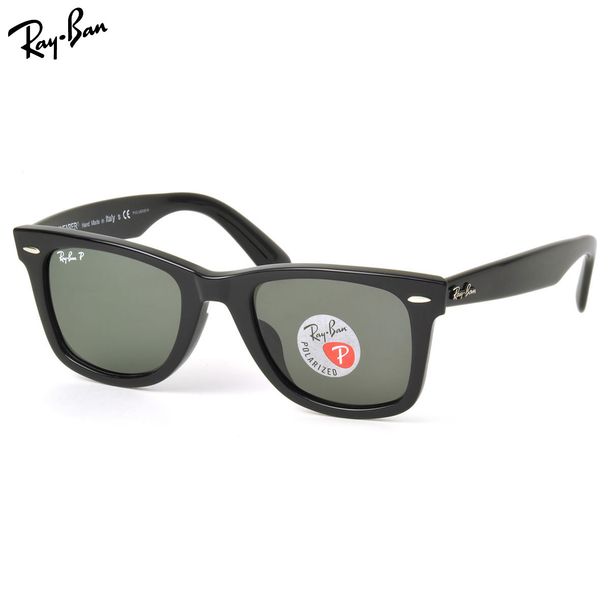 楽天市場】レイバン サングラス 偏光 ウェイファーラー Ray-Ban