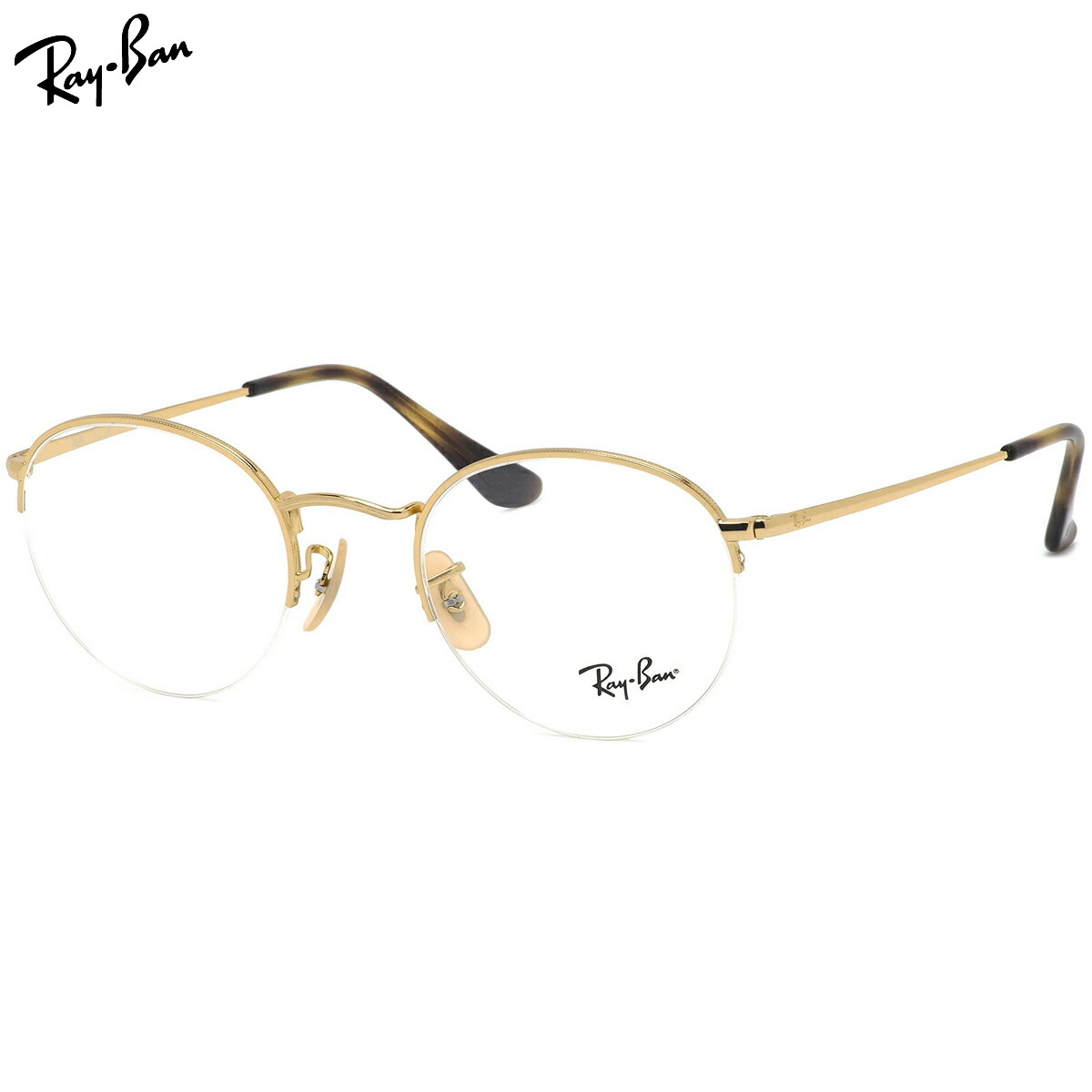 楽天市場】レイバン Ray-Ban メガネ RX3947V 2500 48 ラウンドゲイズ