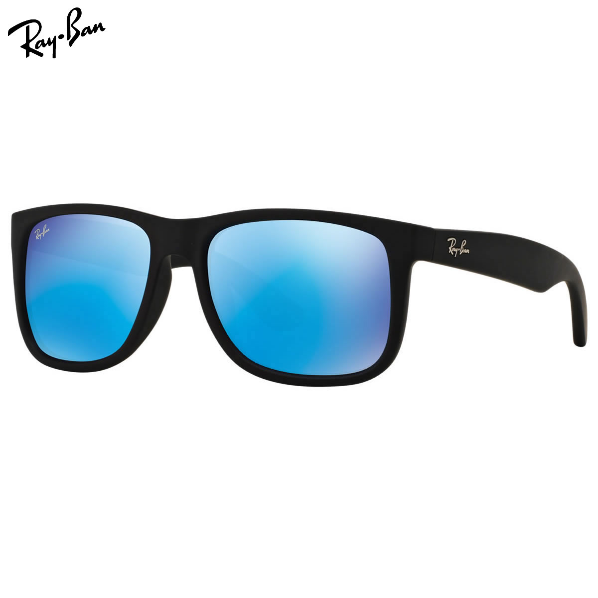 楽天市場】レイバン サングラス ミラー ジャスティン Ray-Ban RB4165F