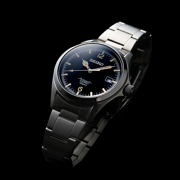 楽天市場】SEIKO×TiCTAC 記念コラボレーション SZSB006 自動巻 メンズ