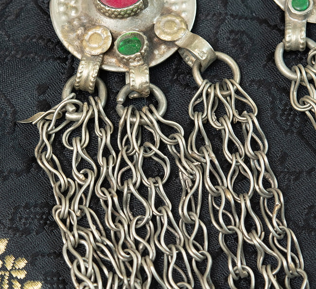 楽天市場】クチ族のアンティーク ペンダント トライバルジュエリー【3