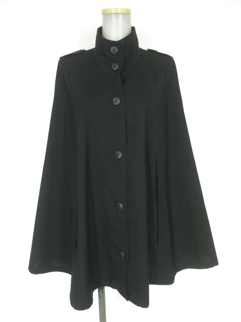 楽天市場】【中古】 MIHO MATSUDA / ケープマント ミホマツダ