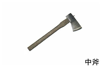 楽天市場】(予約販売)土佐鍛冶師手打ち薪割り斧 中斧 700g☆国産 土佐