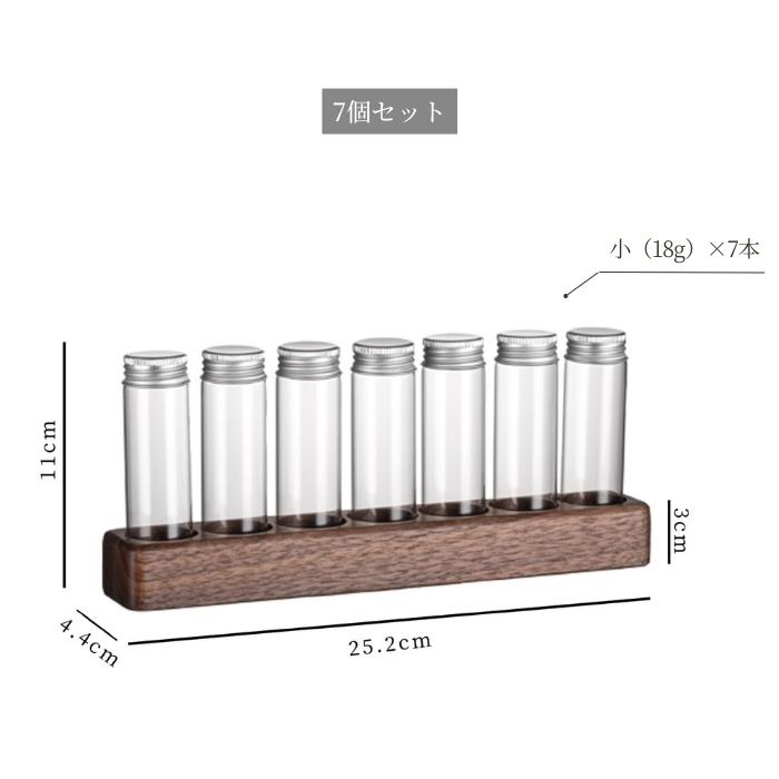 楽天市場】＼ランキング入賞／ 試験管立て 木製 即日出荷 試験管