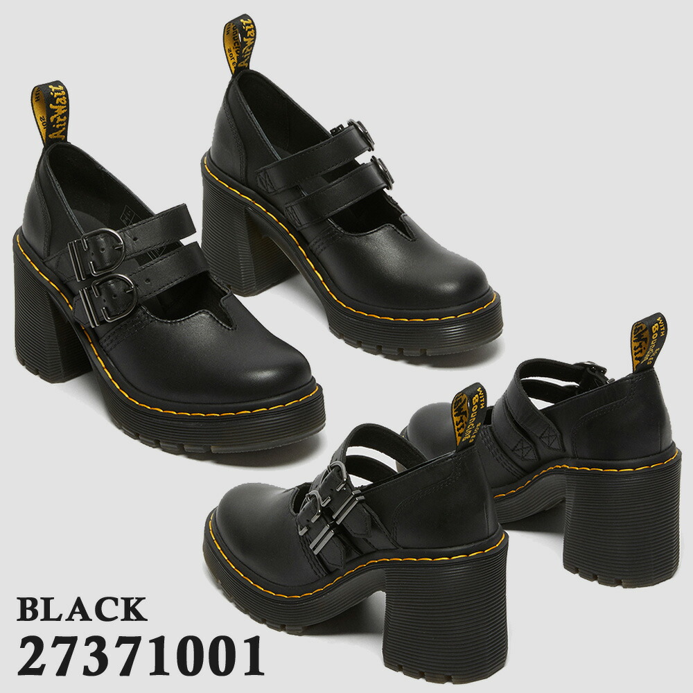 ぱんだまる Dr. Martens＊EVIEE メリージェーン UK4 ぱんだまる Dr