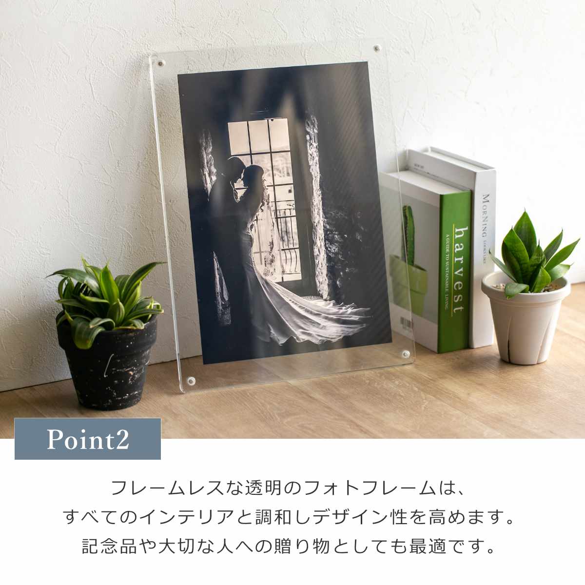 楽天市場】【日本製】 マグパチ フォトフレーム B4サイズ スタンド付き