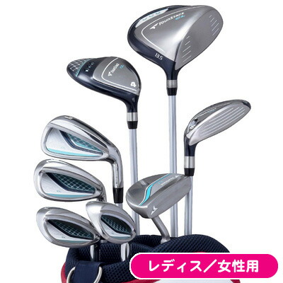 楽天市場】【レディス／女性用】ブリヂストン ツアーステージ CL