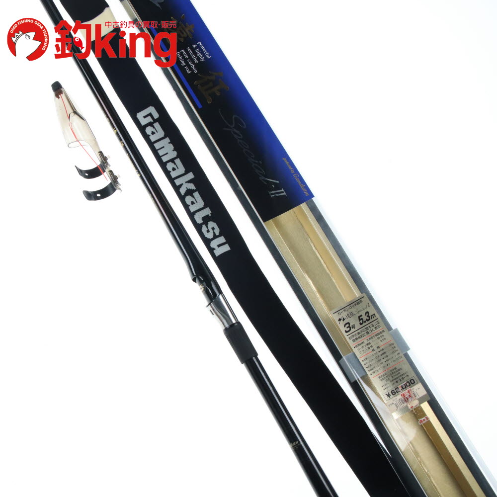 がま磯 グレ遠征スペシャルII 2-53がま磯グレ遠征スペシャル2 3-53 磯