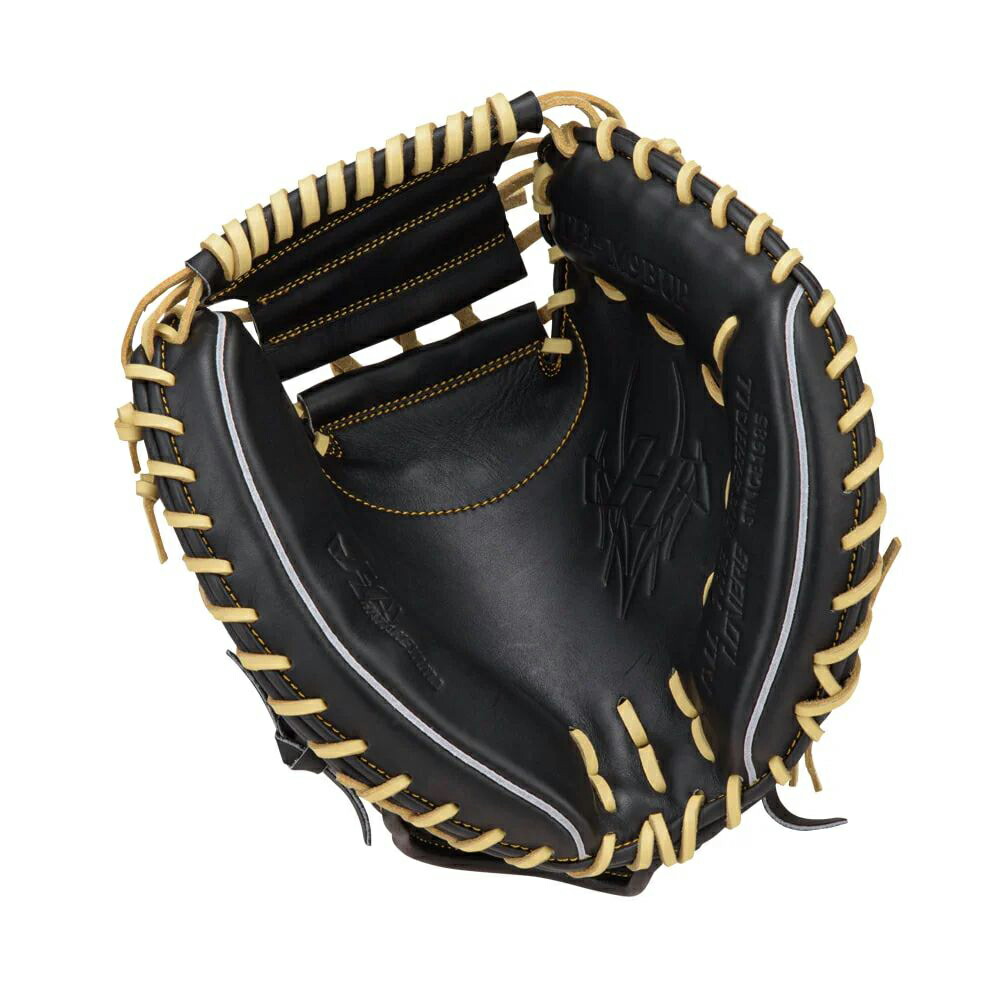 楽天市場】ハタケヤマ 軟式グローブ 捕手用 THシリーズ M9型 Uバック