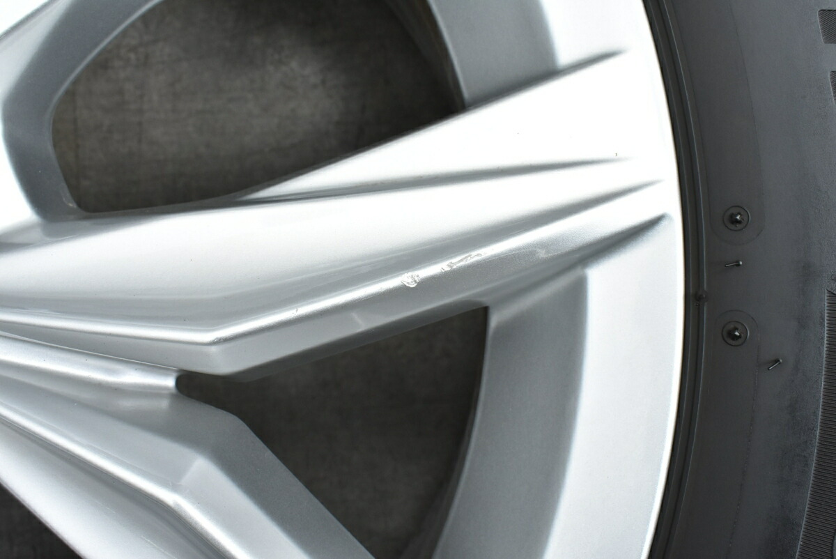 楽天市場】中古 フォルクスワーゲン 5N ティグアン 純正 スタッドレス