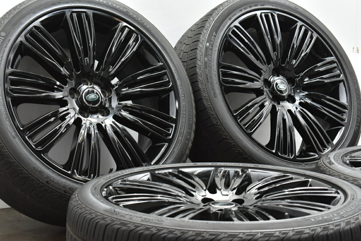 楽天市場】中古 ランドローバー レンジローバー 純正 タイヤホイール