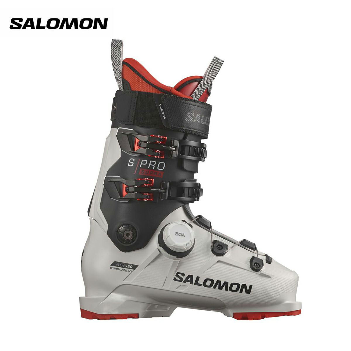 送料無料 SALOMON サロモン FALCON XR CS スキーブーツ25.5cm スキー
