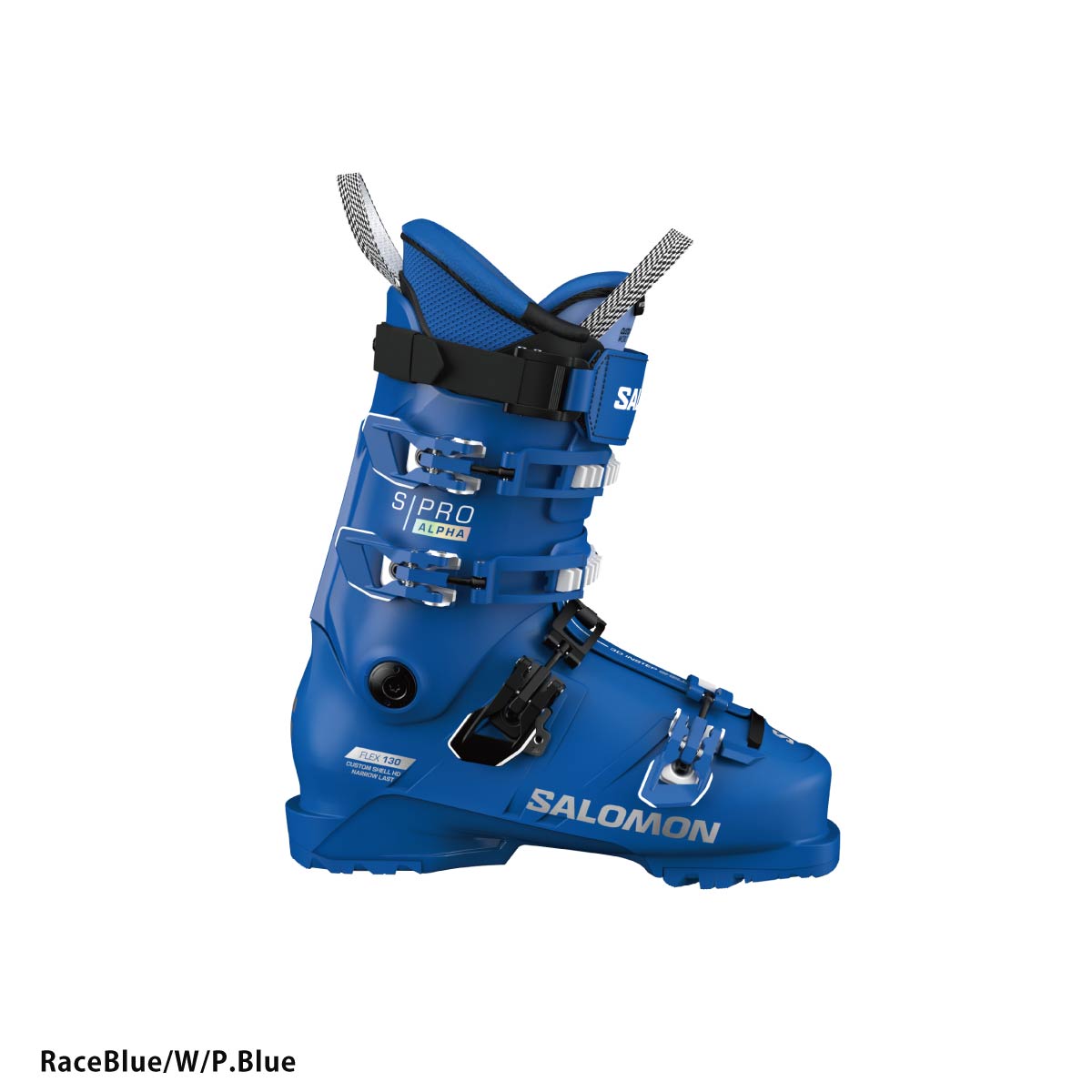 Salomon X Pro 130 スキーブーツ 青 Salomon X Pro 130 スキーブーツ
