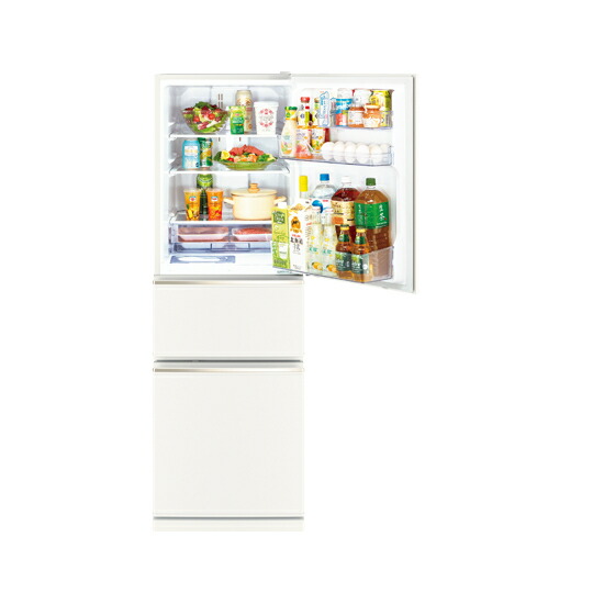 楽天市場】【10年延長保証対象】三菱電機 MR-CX27K-W マットホワイト