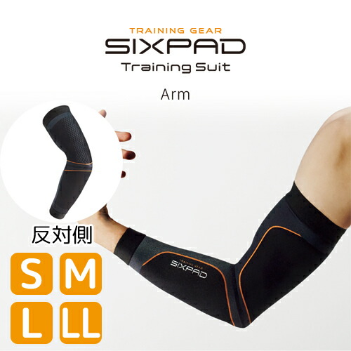 楽天市場】シックスパッド アームベルトの通販