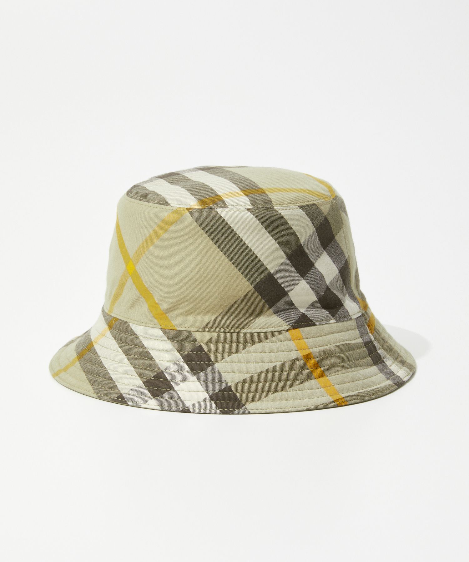 丸善 英国製 ケープコート リバーシブル BURBERRY 帽子 ハット 丸善