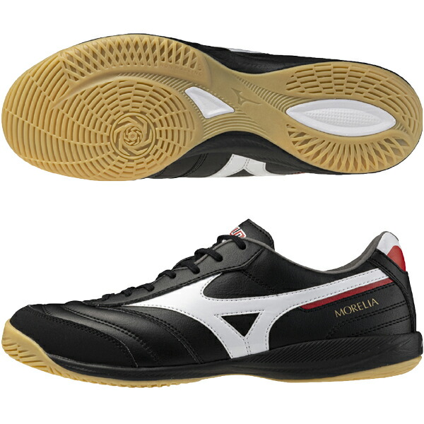 楽天市場】ミズノ フットサルシューズ インドア メンズ 限定 モレリア