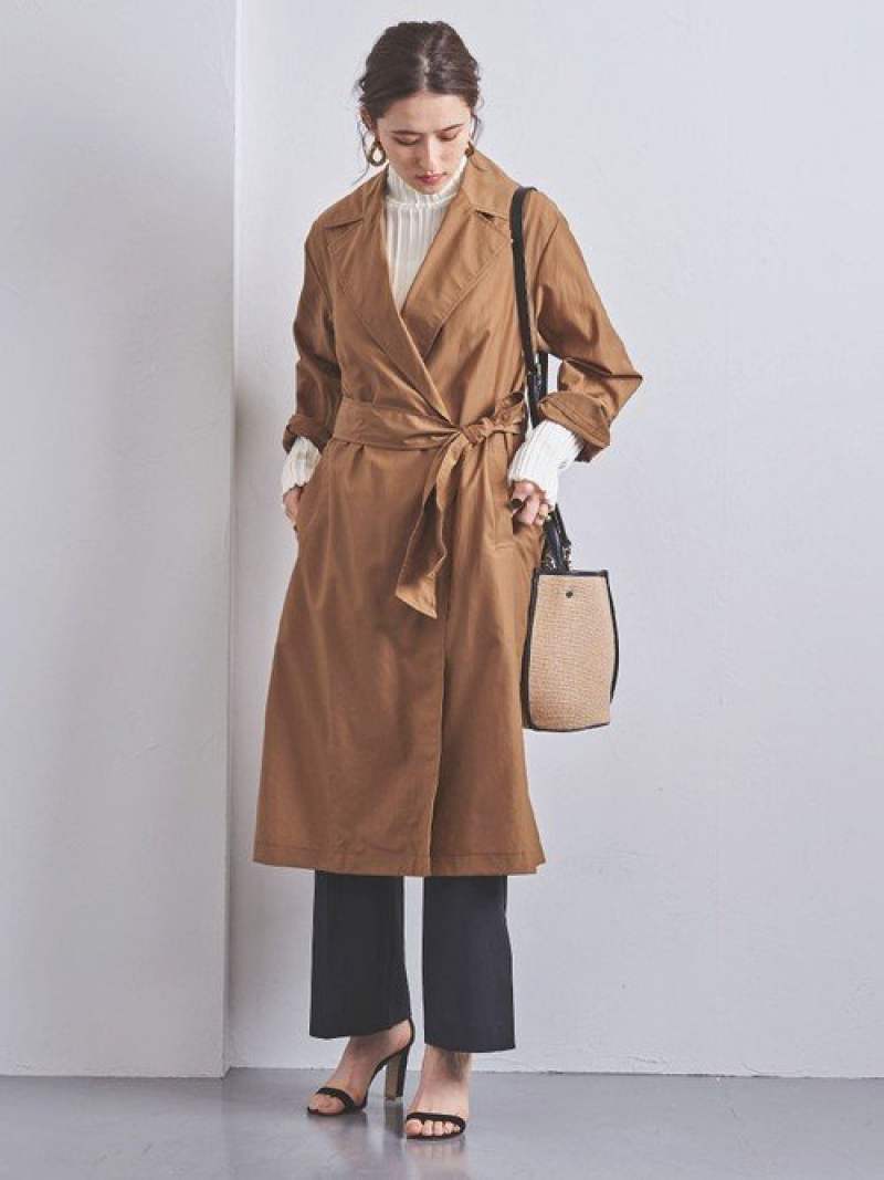 楽天市場】【SALE／80%OFF】UBCSベルテッドコート◇ UNITED ARROWS