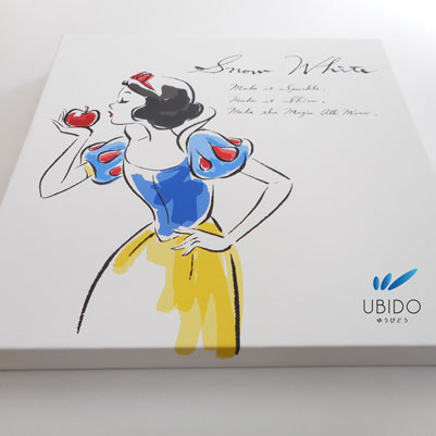 楽天市場】アートパネル ディズニー 【白雪姫】 50角 インテリアアート