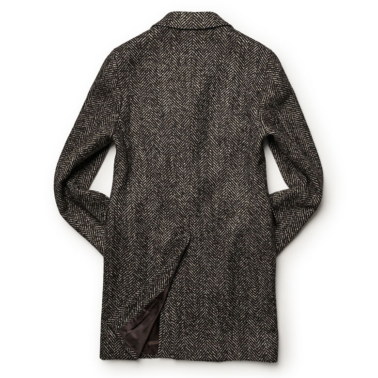 楽天市場】タリアトーレ コート チェスターコート 秋冬 ヘリンボーン
