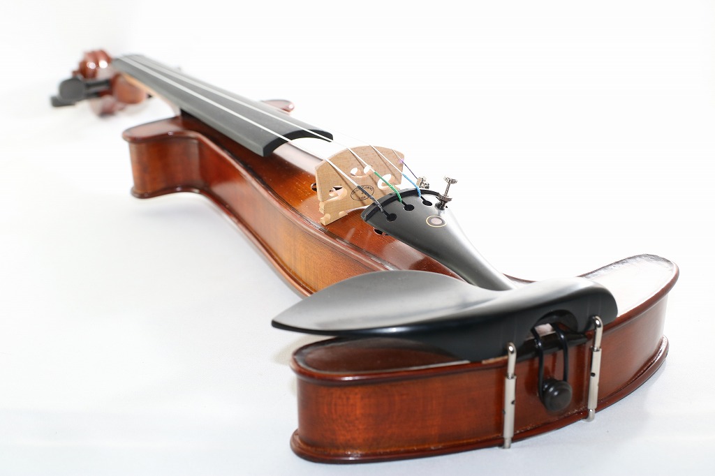 楽天市場】18世紀 サイレント・バイオリン Mute violin : バイオリンJP