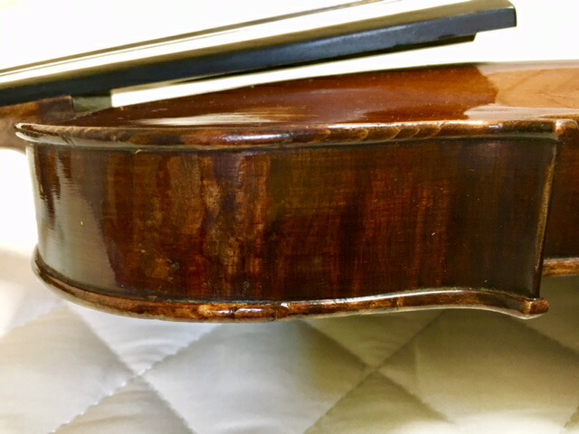 楽天市場】♪ドイツ製♪ ちょっと古いドイツの工房製ヴァイオリン