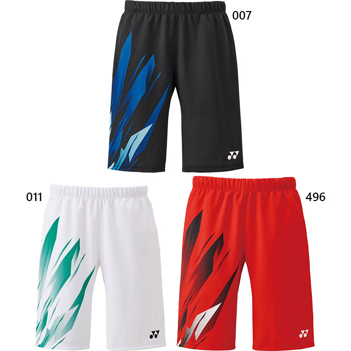 楽天市場】ヨネックス メンズ ニットハーフパンツ フィットスタイル