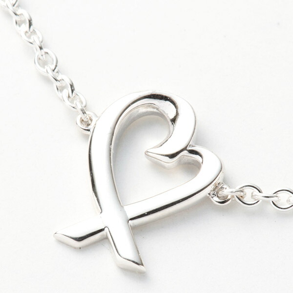 楽天市場】Tiffany.co ティファニー TIFFANY＆Co. ブレスレット パロマ