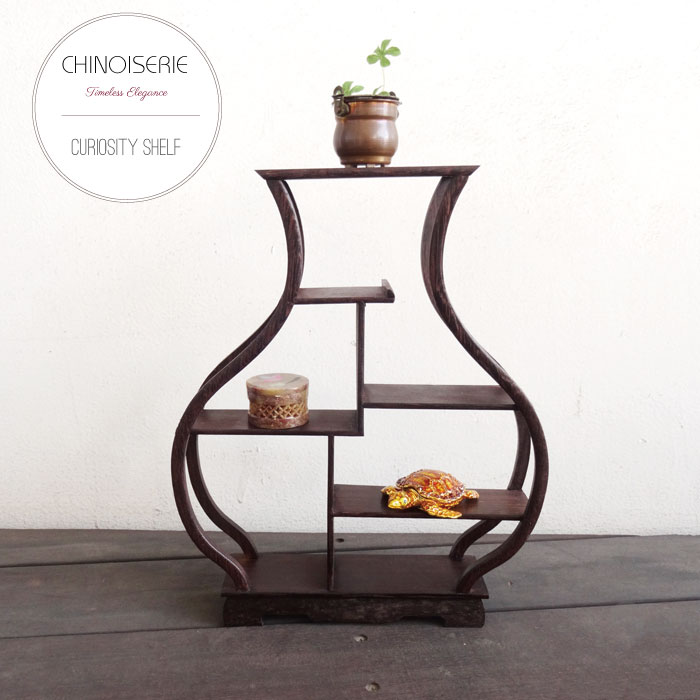 楽天市場】飾り棚 和モダン 和風 アジアン オリエンタル おしゃれ 天然