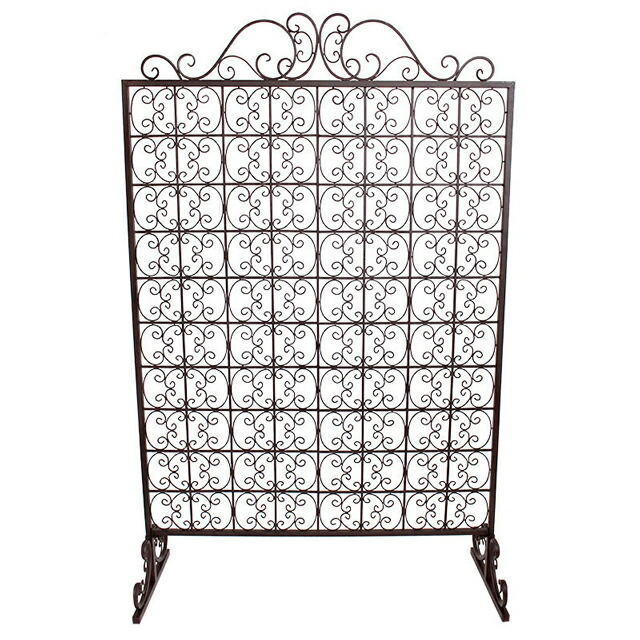 楽天市場】パーテーション アイアン 間仕切り パーティション