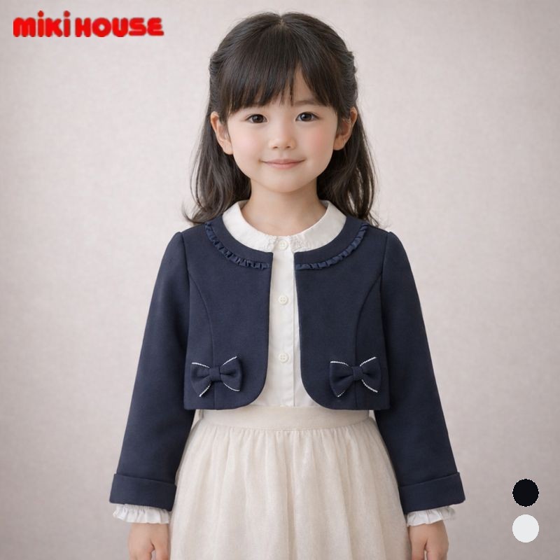 楽天市場】入学式 女の子（ブランドミキハウス）の通販