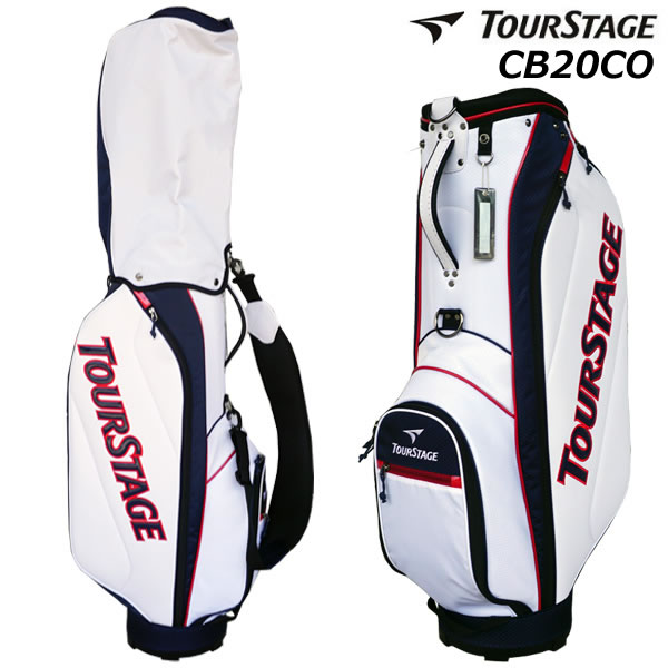 楽天市場】【送料無料】ブリヂストン ツアーステージ キャディバッグ