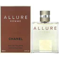 楽天市場】CHANEL シャネル アリュール オム Allure Homme EDT 100ml