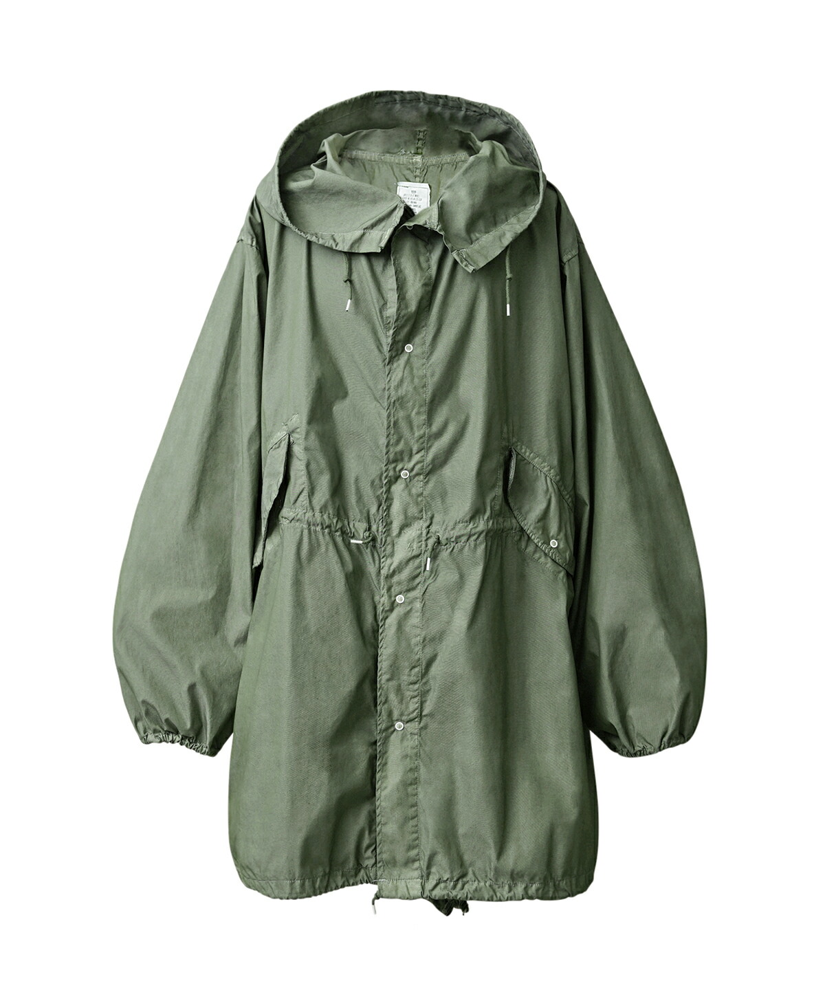 楽天市場】m-65 フィッシュテール（サイズ（S/M/L）M）の通販