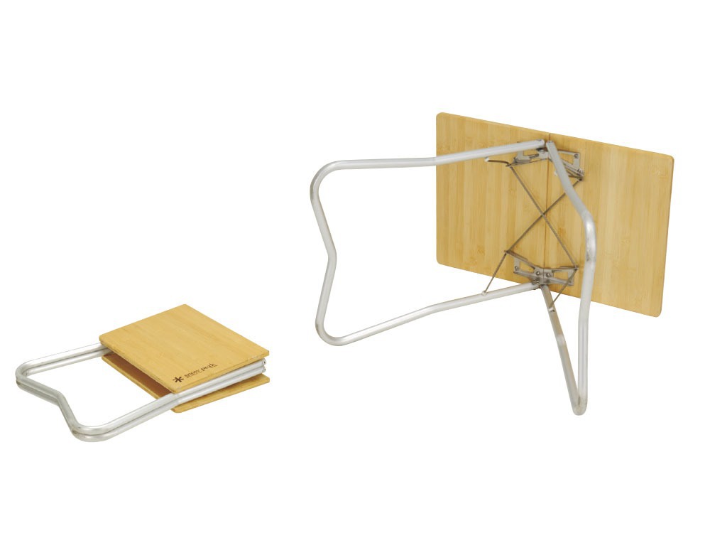 楽天市場】[lv-034tr]snow peak(スノーピーク) Myテーブル竹