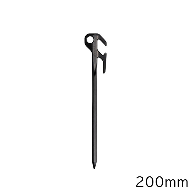 楽天市場】□ [r-402] / Snow Peak(スノーピーク) / ソリッドステーク