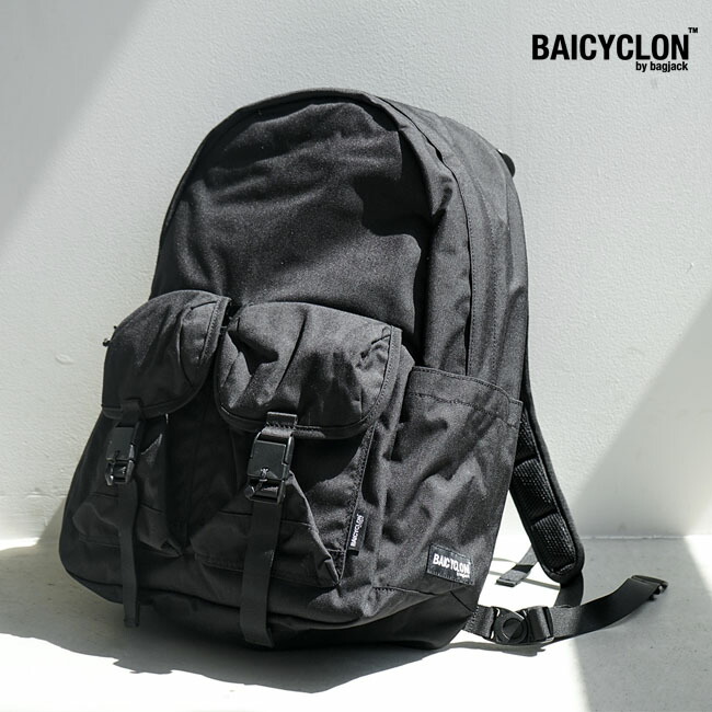 楽天市場】[BCL-37]BAICYCLON by bagjack(バイシクロンバイバッグ