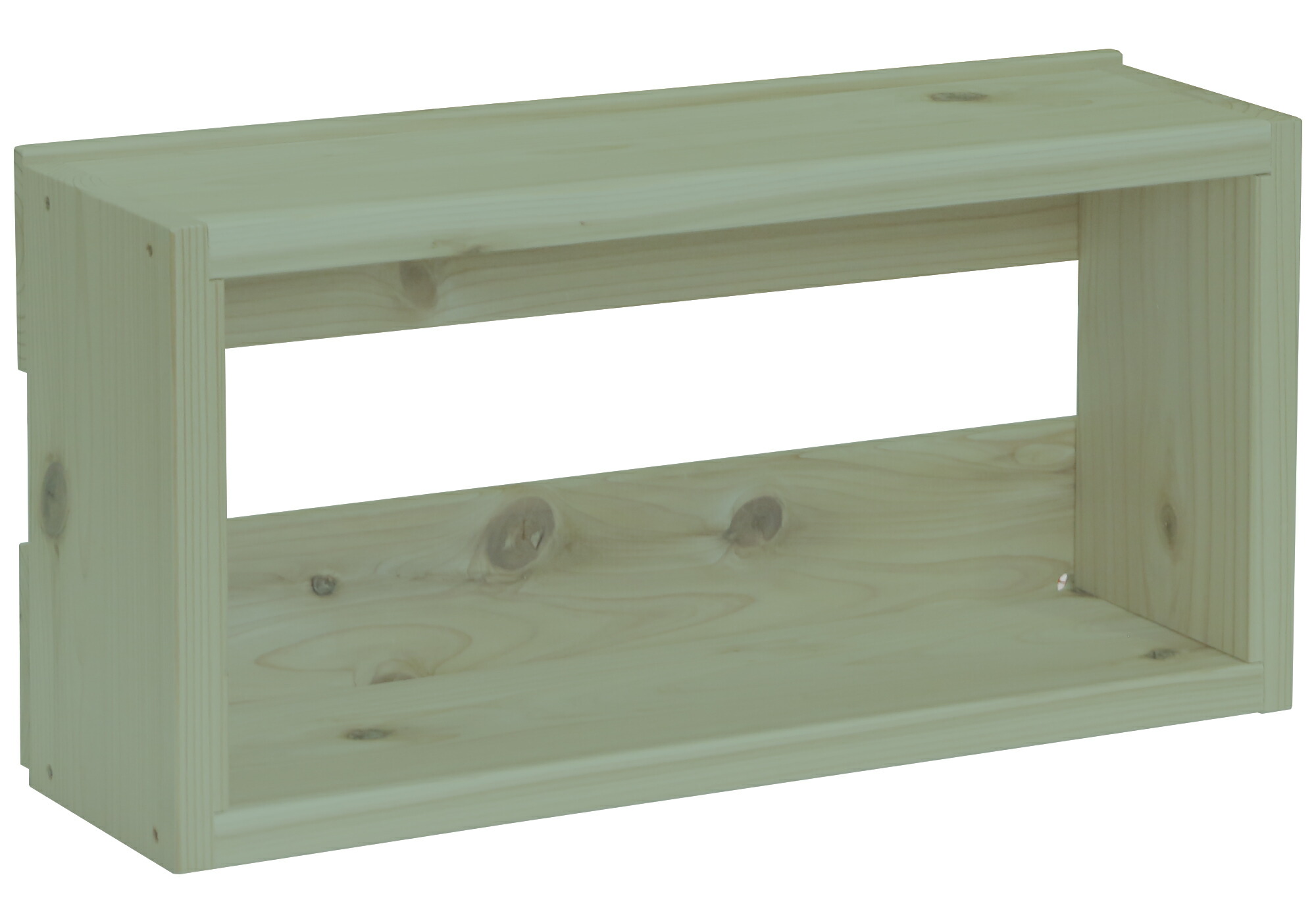 楽天市場】【SUGI-インテリア】 つんどくボックススタッキングボックス