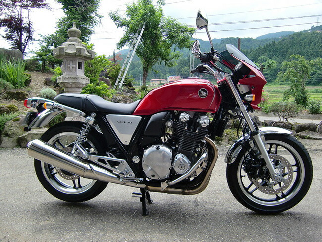 楽天市場】CB1100 汎用ビキニカウルタイプR キャンディーグローリー
