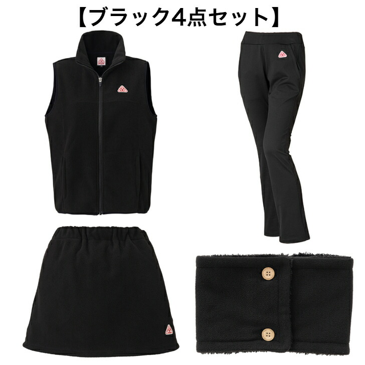 KEA キア テニスウエア 2026 福袋 レディースL相当 KEA キア テニス