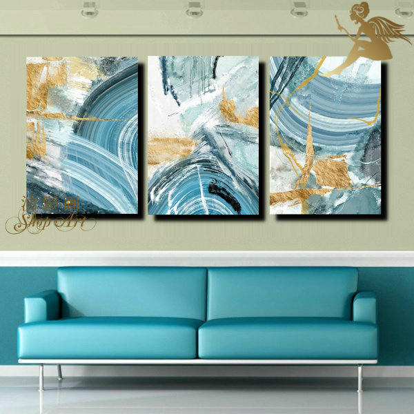 楽天市場】【絵画】【手書き】【壁掛け】【油絵】【抽象画】【絵