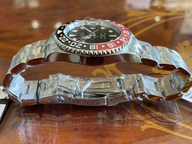 楽天市場】ダボサ 腕時計 DAVOSA Ternos テルノス GMT プロ 自動巻