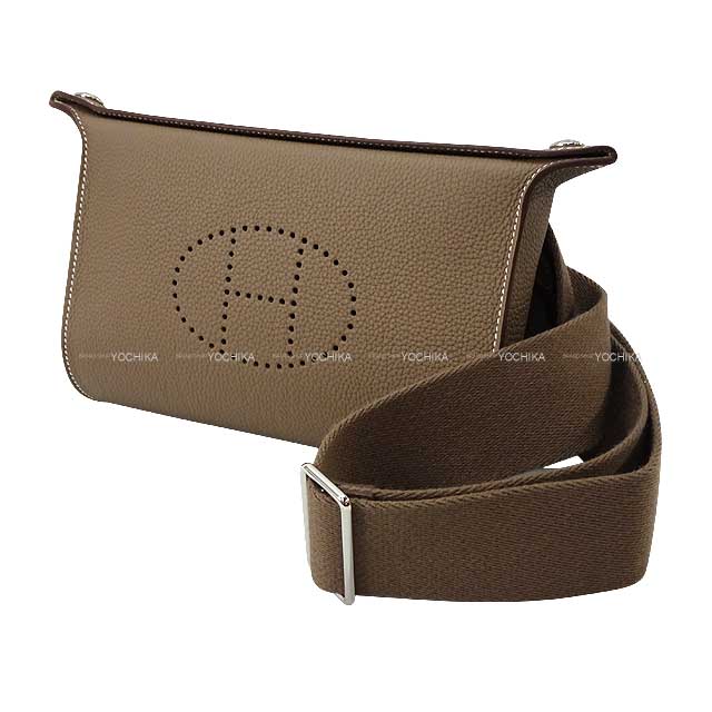 楽天市場】2022 秋冬 HERMES エルメス クロス ボディバッグ ヴィド