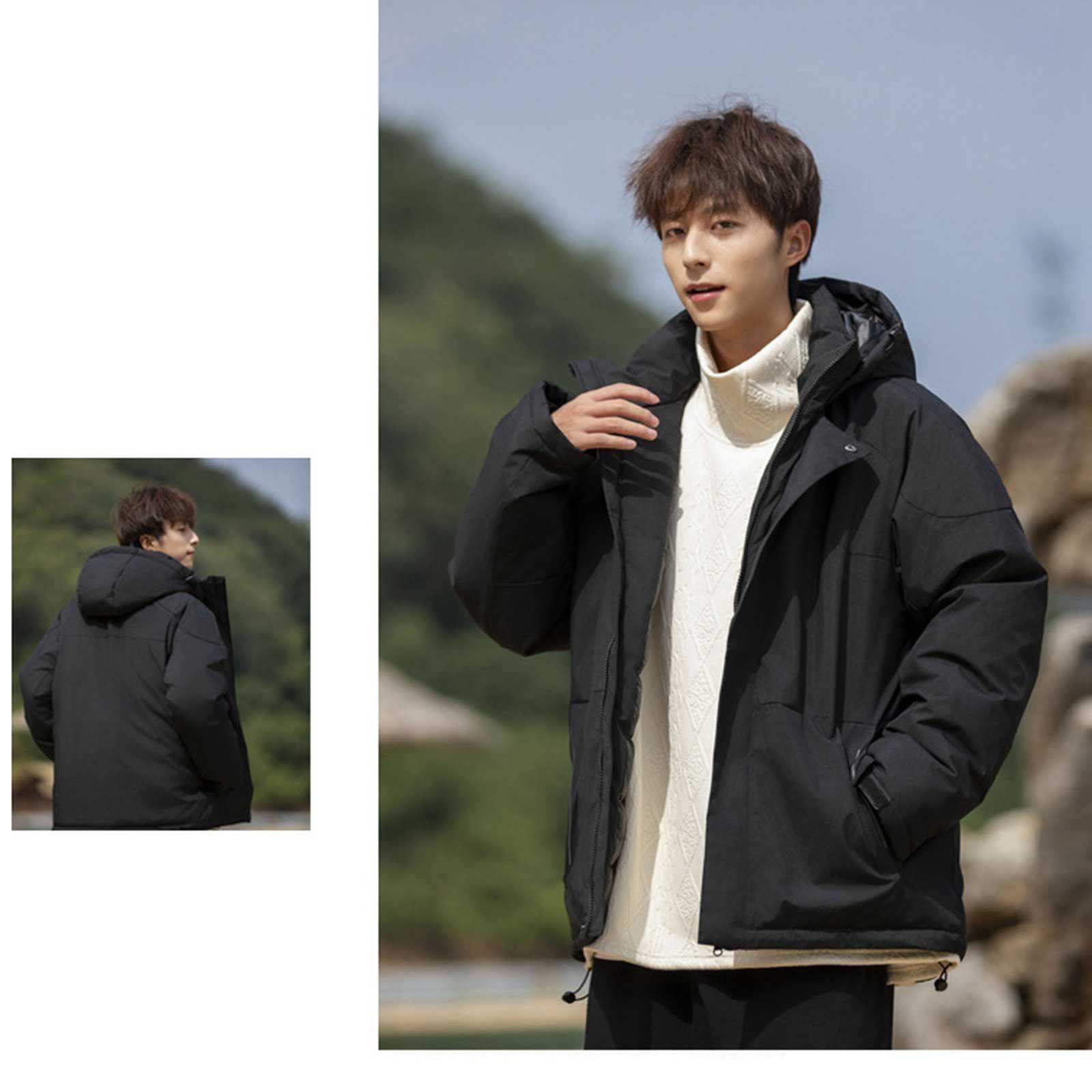 楽天市場】【20%OFFクーポン〜】S-8XL オーバーサイズ ダウン