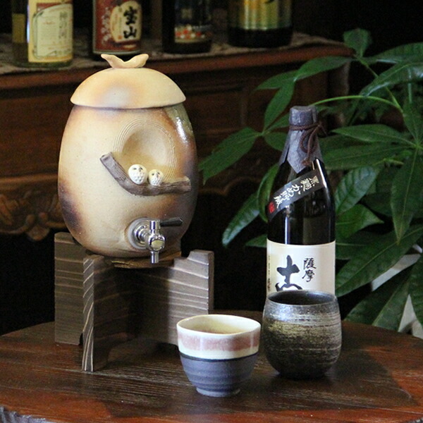 楽天市場】焼酎サーバー 焼酎入れ 1.8L 大容量 ウォーターサーバー