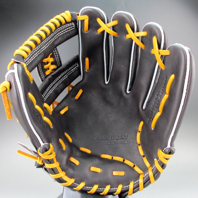 楽天市場】ゼット 硬式グラブ 内野手用 右投げ プロステイタス